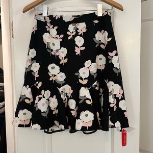 Kaye spade, midi skirt, size 4 , NEVER WORN, new with tags purchased from TJMAX